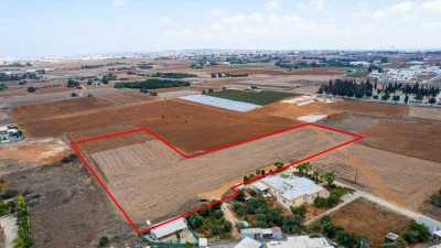 Residential Land For Sale in Frenaros, Cyprus