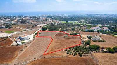 Residential Land For Sale in Agia Napa, Cyprus