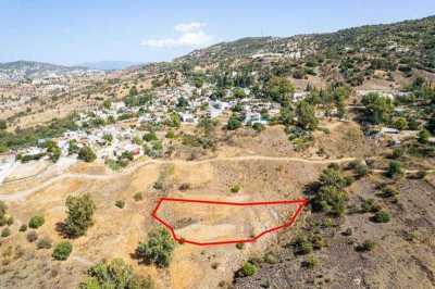Residential Land For Sale in Kelokedara, Cyprus