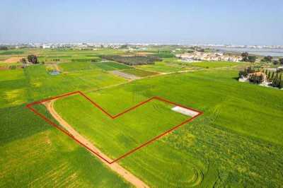 Residential Land For Sale in Sotira, Cyprus