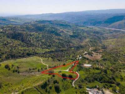 Residential Land For Sale in Kelokedara, Cyprus