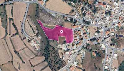 Residential Land For Sale in Anarita, Cyprus
