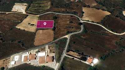 Residential Land For Sale in Kathikas, Cyprus