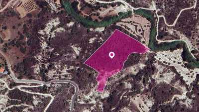 Residential Land For Sale in Asgata, Cyprus