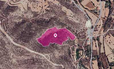 Residential Land For Sale in Agios Theodoros, Cyprus