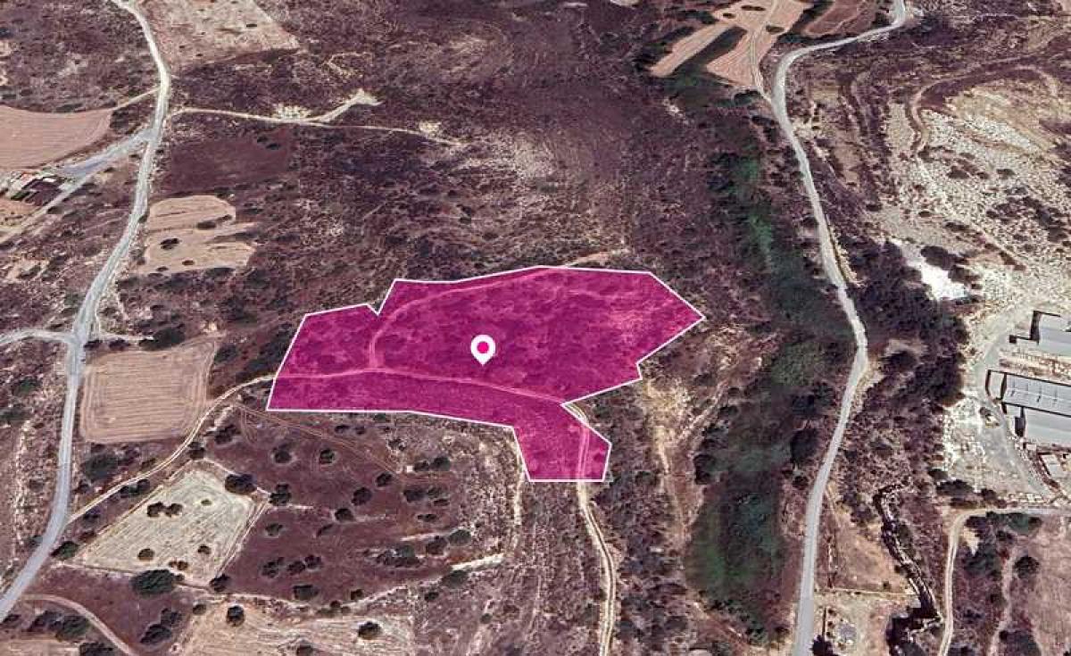 Picture of Residential Land For Sale in Tochni, Other, Cyprus