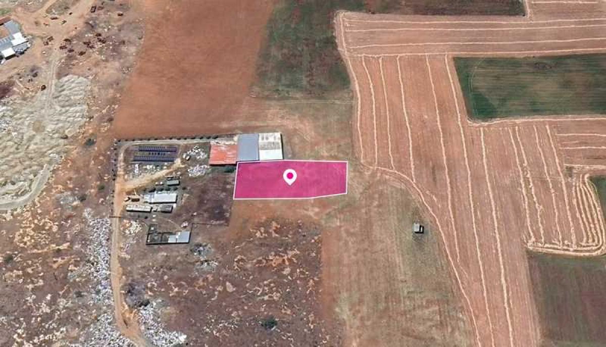 Picture of Residential Land For Sale in Palaiometocho, Nicosia, Cyprus