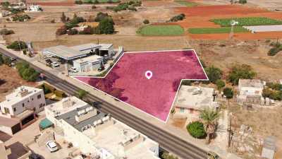 Residential Land For Sale in Sotira, Cyprus