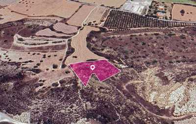 Residential Land For Sale in Tochni, Cyprus