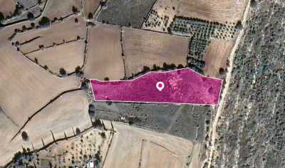 Residential Land For Sale in Pachna, Cyprus