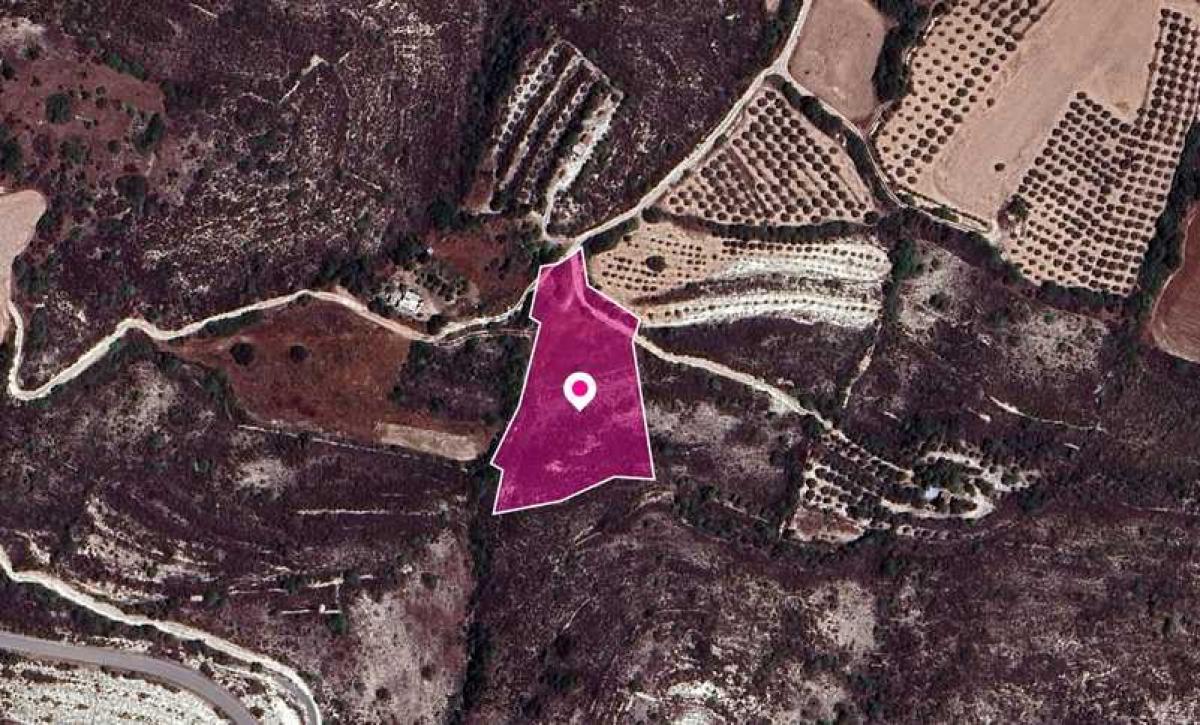 Picture of Residential Land For Sale in Vavla, Other, Cyprus