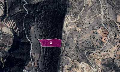 Residential Land For Sale in Pachna, Cyprus