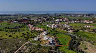 Residential Land For Sale in Anarita, Cyprus