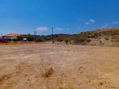 Residential Land For Sale in Monagroulli, Cyprus
