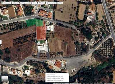 Residential Land For Sale in Empa, Cyprus