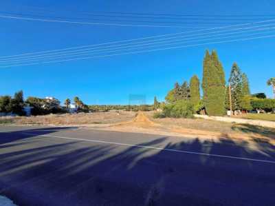 Residential Land For Sale in Agia Napa, Cyprus
