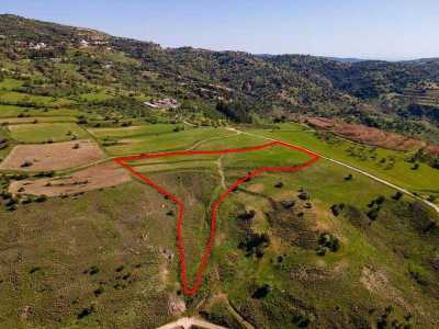 Residential Land For Sale in Kelokedara, Cyprus