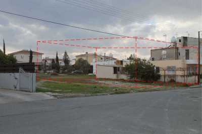 Residential Land For Sale in Latsia, Cyprus