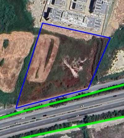 Residential Land For Sale in Oroklini, Cyprus