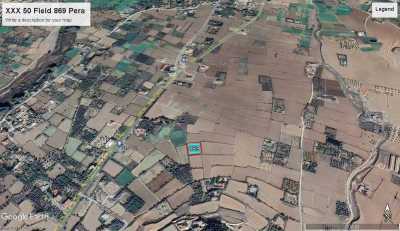 Residential Land For Sale in 