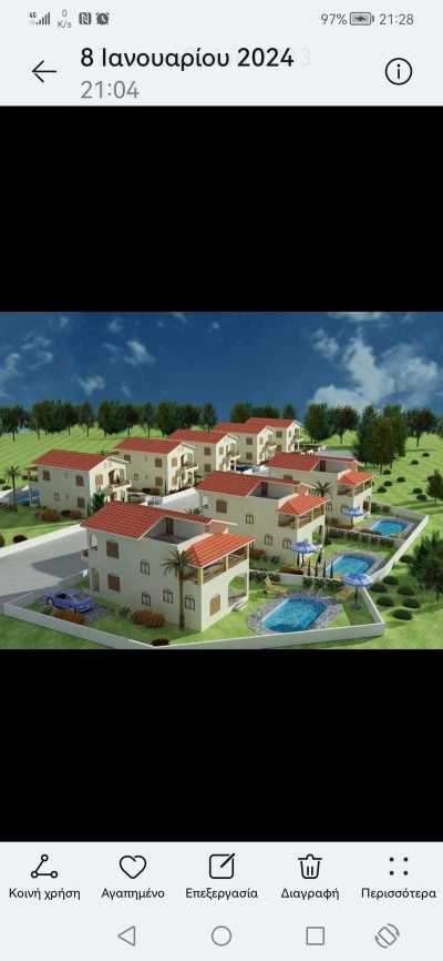 Residential Land For Sale in Agia Marinouda, Cyprus