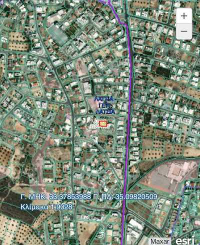 Residential Land For Sale in