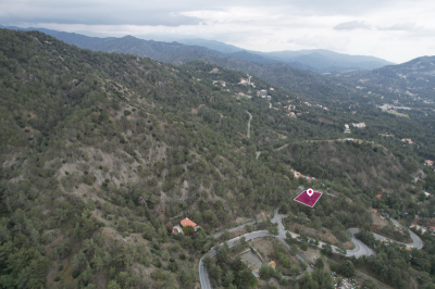Residential Land For Sale in Moniatis, Cyprus