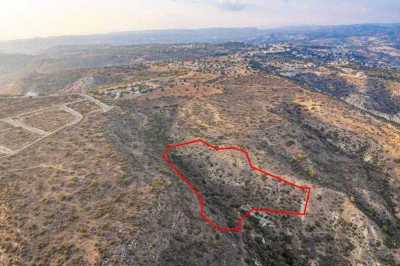 Residential Land For Sale in Pissouri, Cyprus