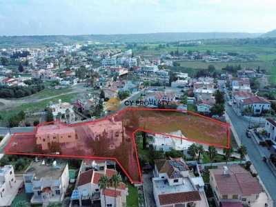 Residential Land For Sale in Pyla, Cyprus