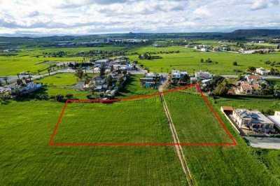 Residential Land For Sale in 