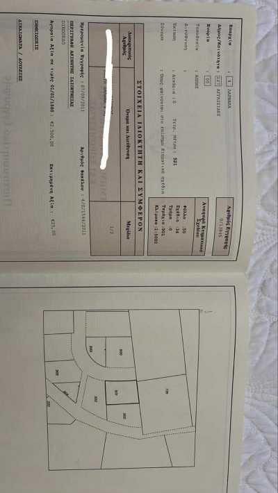 Residential Land For Sale in 