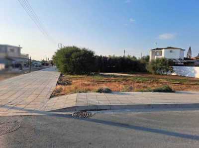 Residential Land For Sale in Sotira, Cyprus