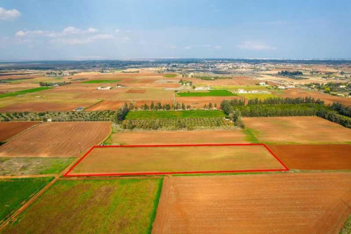 Picture of Residential Land For Sale in Frenaros, Famagusta, Cyprus