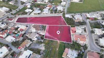 Residential Land For Sale in Frenaros, Cyprus