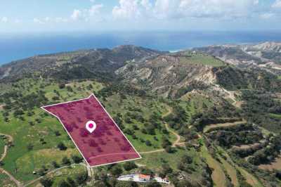 Residential Land For Sale in Pissouri, Cyprus