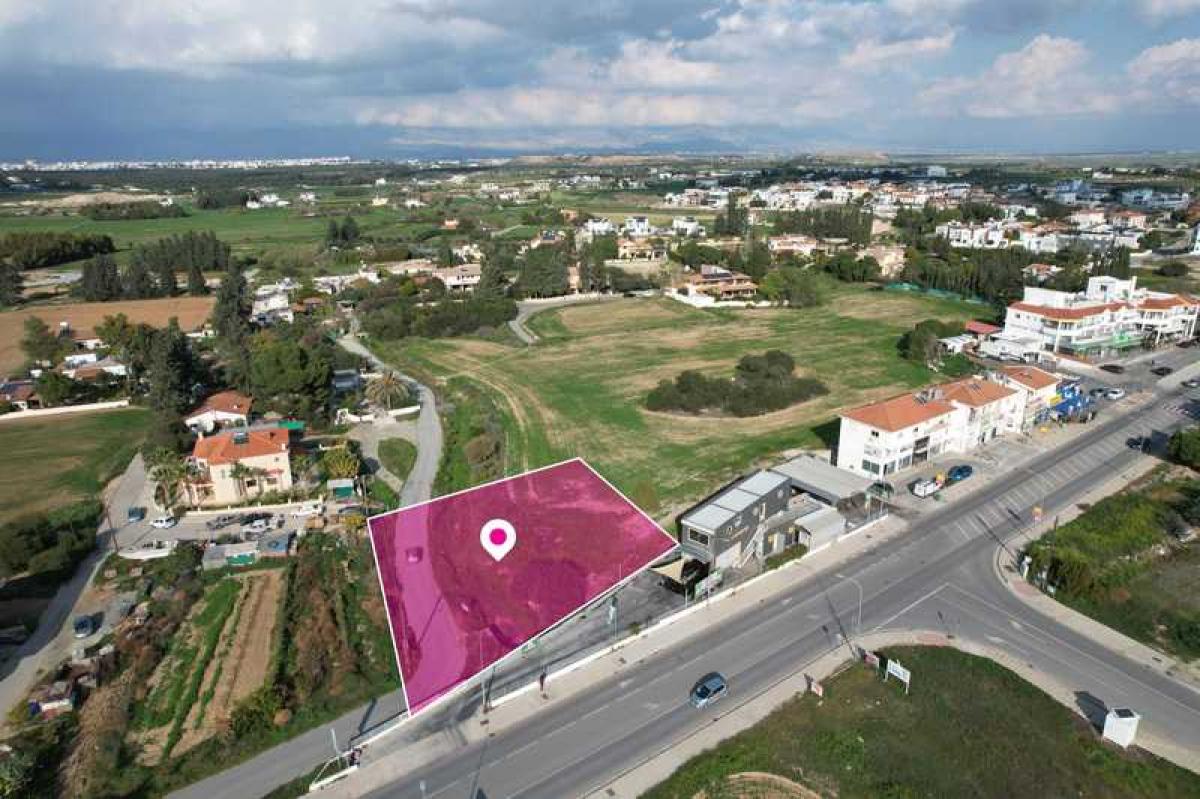 Picture of Residential Land For Sale in Geri, Nicosia, Cyprus
