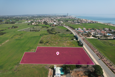 Residential Land For Sale in Sotira, Cyprus