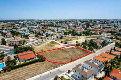 Residential Land For Sale in