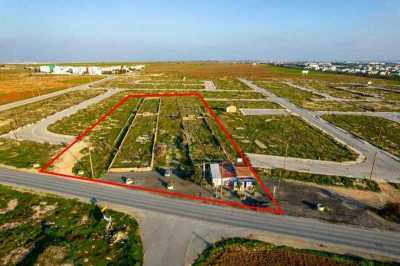 Residential Land For Sale in 