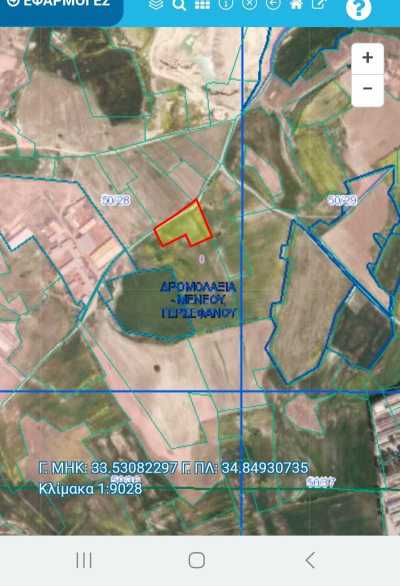 Residential Land For Sale in 