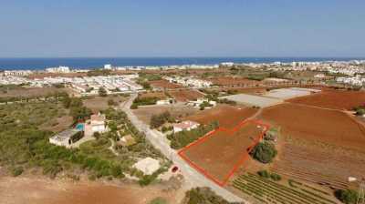 Residential Land For Sale in Protaras, Cyprus