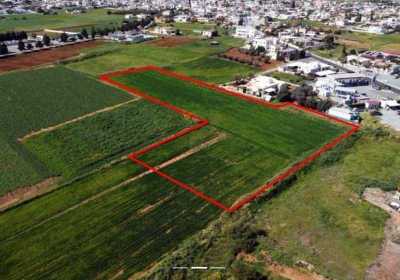 Residential Land For Sale in Frenaros, Cyprus