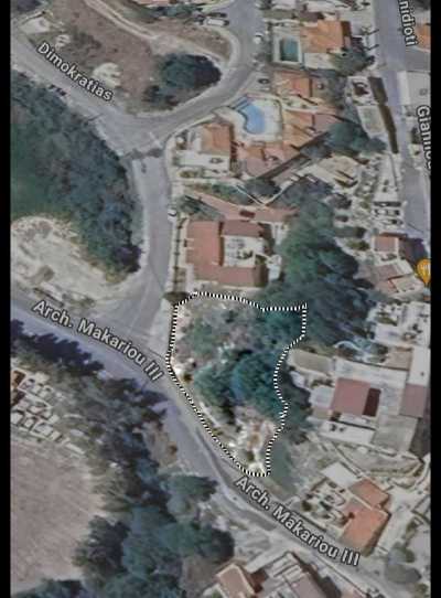 Residential Land For Sale in Mesa Chorio, Cyprus