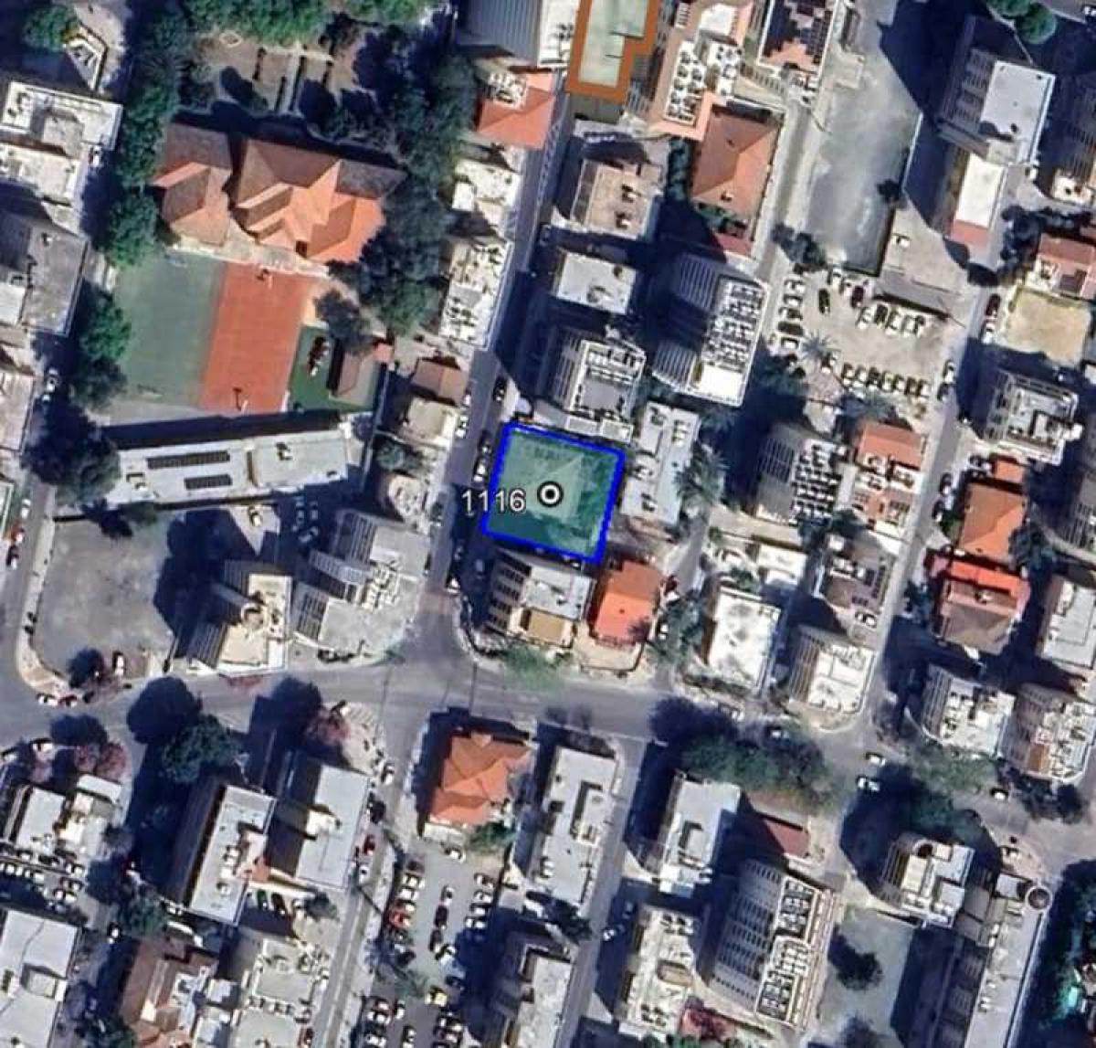 Picture of Residential Land For Sale in Nicosia, Nicosia, Cyprus