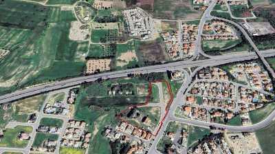 Residential Land For Sale in Pyla, Cyprus