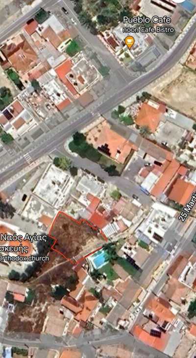 Residential Land For Sale in 