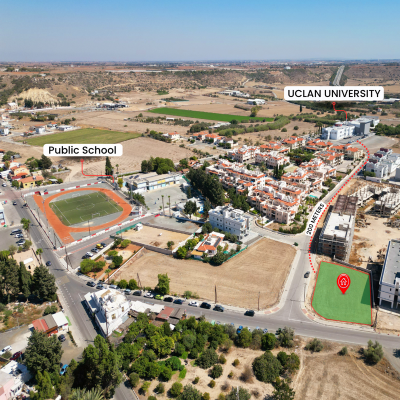 Residential Land For Sale in Pyla, Cyprus