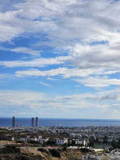 Residential Land For Sale in Agios Athanasios, Cyprus