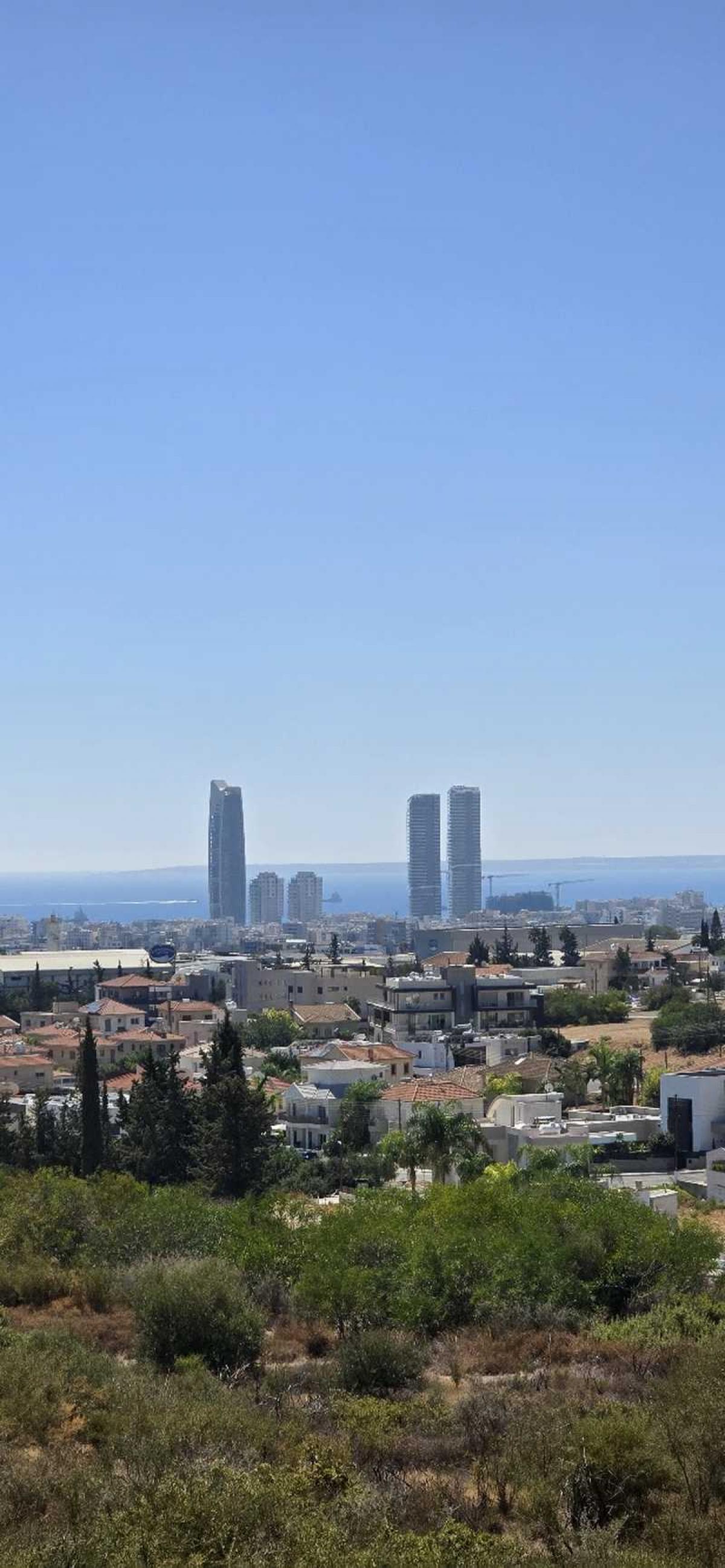 Picture of Residential Land For Sale in Agia Paraskevi, Limassol, Cyprus