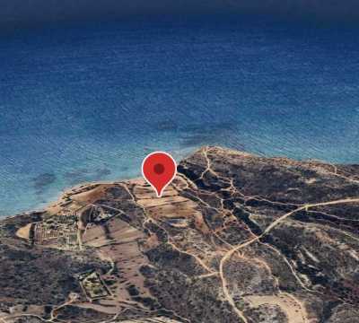 Residential Land For Sale in Pissouri, Cyprus